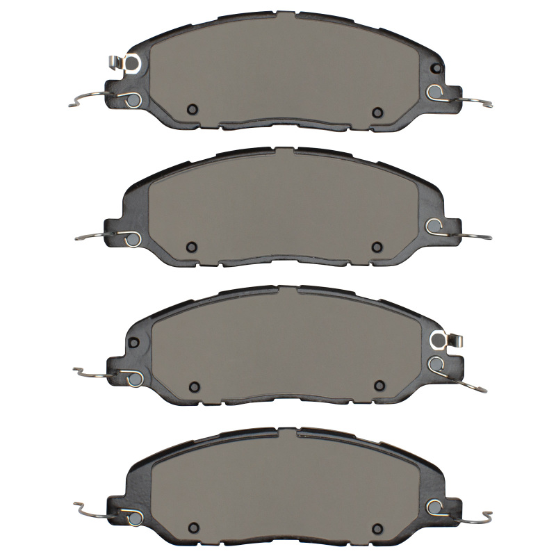 Ford Mustang Brake Pads - Front - R1 Concepts - R1 Ceramic - `05-`14